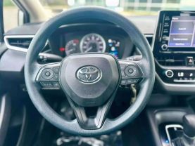 2021 TOYOTA COROLLA SEDAN 4-CYL, 1.8 LITER LE SEDAN 4D