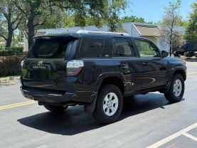 2014 TOYOTA 4RUNNER SUV BLACK AUTOMATIC - Iron Cars Inc