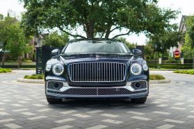 2020 BENTLEY FLYING SPUR SEDAN W12, TWIN TURBO, 6.0 LITER W12 SEDAN 4D