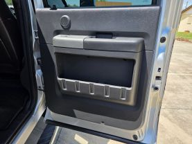 2012 FORD F250 SUPER DUTY CREW CAB PICKUP V8, TURBO DIESEL, 6.7L LARIAT PICKUP 4D 6 3/4 FT