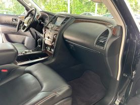 2017 NISSAN ARMADA SUV V8, 5.6 LITER PLATINUM SPORT UTILITY 4D