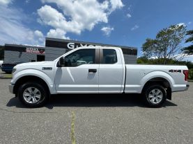 2017 FORD F150 SUPER CAB