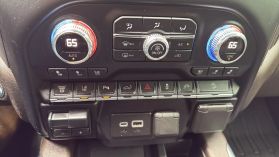 2020 GMC SIERRA 2500 HD CREW CAB PICKUP V8, TURBO DIESEL, 6.6 LITER DENALI PICKUP 4D 6 1/2 FT at T&T Repairables - used car dealership in Spencer, Indiana.