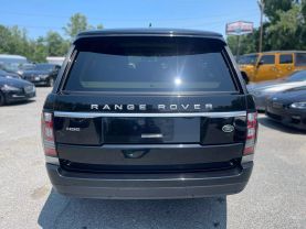 2016 Land Rover Range Rover - Image 5