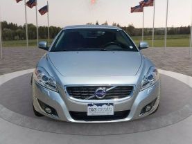 2013 VOLVO C70 CONVERTIBLE