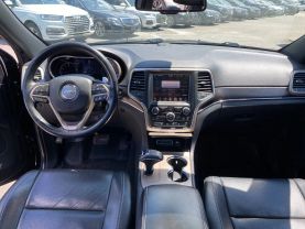 2014 JEEP GRAND CHEROKEE SUV V6, ECODIESEL, 3.0T LIMITED SPORT UTILITY 4D
