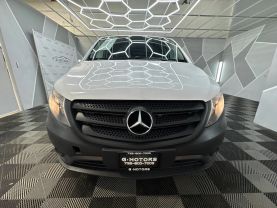 2020 MERCEDES-BENZ METRIS CARGO
