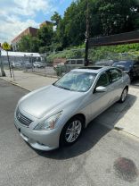2011 INFINITI G SEDAN V6, 3.7 LITER G37X SEDAN 4D
