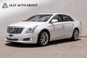 2013 CADILLAC XTS SEDAN V6, FLEX FUEL, 3.6 LITER PREMIUM COLLECTION SEDAN 4D