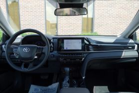 2025 TOYOTA CAMRY SEDAN 4-CYL, HYBRID, 2.5 LITER LE SEDAN 4D