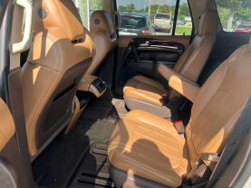 2013 BUICK ENCLAVE SUV V6, 3.6 LITER LEATHER SPORT UTILITY 4D