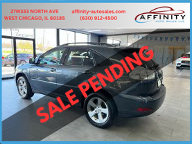 2005 LEXUS RX SUV V6, 3.3 LITER RX 330 SPORT UTILITY 4D