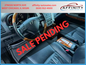 2005 LEXUS RX SUV V6, 3.3 LITER RX 330 SPORT UTILITY 4D