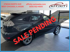 2005 LEXUS RX SUV V6, 3.3 LITER RX 330 SPORT UTILITY 4D