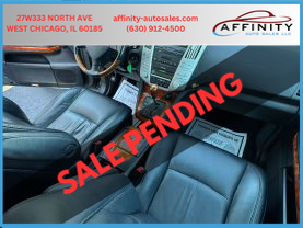 2005 LEXUS RX SUV V6, 3.3 LITER RX 330 SPORT UTILITY 4D