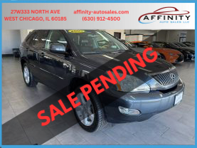 2005 LEXUS RX SUV V6, 3.3 LITER RX 330 SPORT UTILITY 4D