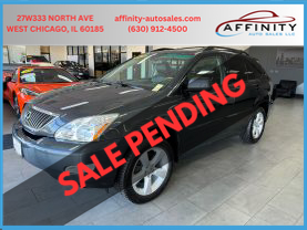 2005 LEXUS RX SUV V6, 3.3 LITER RX 330 SPORT UTILITY 4D