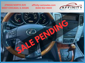 2005 LEXUS RX SUV V6, 3.3 LITER RX 330 SPORT UTILITY 4D
