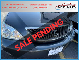 2005 LEXUS RX SUV V6, 3.3 LITER RX 330 SPORT UTILITY 4D
