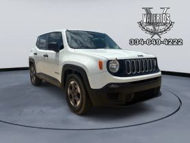 2015 JEEP RENEGADE SUV 4-CYL, MULTIAIR, FF, 2.4L SPORT SUV 4D