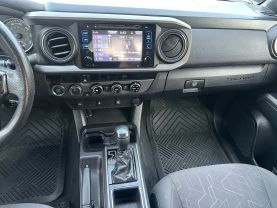 Used 2016 TOYOTA TACOMA ACCESS CAB PICKUP V6, 3.5 LITER TRD OFF-ROAD PICKUP 4D 6 FT - LA Auto Star located in Virginia Beach, VA