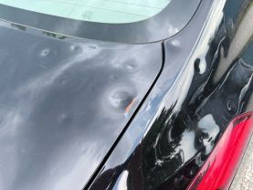 2015 HYUNDAI GENESIS SEDAN V6, 3.8 LITER 3.8 SEDAN 4D at T&T Repairables - used car dealership in Spencer, Indiana.