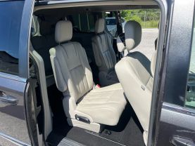 2015 CHRYSLER TOWN & COUNTRY VAN V6, 3.6 LITER TOURING MINIVAN 4D