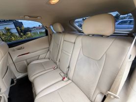 2011 Lexus Rx Rx 350 Sport Utility 4d - Image 19