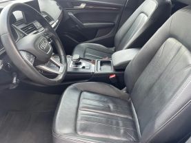 2019 AUDI Q5 SUV 4-CYL, TURBO, 2.0 LITER PREMIUM SPORT UTILITY 4D