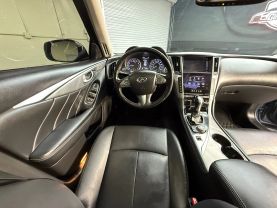 2016 INFINITI Q50 SEDAN 4-CYL, TURBO, 2.0 LITER 2.0T PREMIUM SEDAN 4D