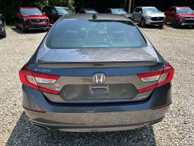 2020 HONDA ACCORD SEDAN 4-CYL, I-VTEC, TURBO, 1.5 LITER SPORT SEDAN 4D at T&T Repairables - used car dealership in Spencer, Indiana.