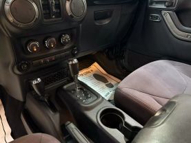 2014 JEEP WRANGLER