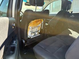 2011 DODGE DURANGO SUV V6, 3.6 LITER CREW SPORT UTILITY 4D