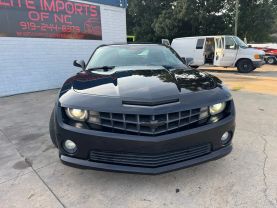 2013 CHEVROLET CAMARO COUPE V8, 6.2 LITER SS COUPE 2D