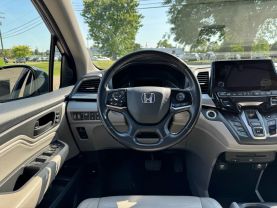 2018 HONDA ODYSSEY VAN V6, I-VTEC, 3.5 LITER TOURING MINIVAN 4D