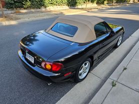 2000 MAZDA MX-5 MIATA LS CONVERTIBLE 2D