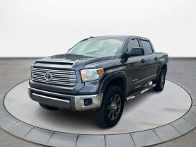 2016 TOYOTA TUNDRA CREWMAX
