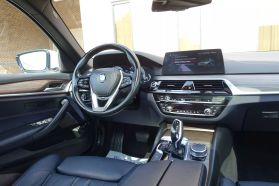 2018 BMW 5 SERIES SEDAN 4-CYL, HYBRID, TWIN TURBO, 2.0 LITER 530E XDRIVE IPERFORMANCE SEDAN 4D