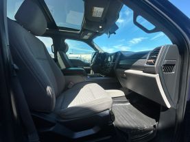 2018 FORD F250 SUPER DUTY CREW CAB PICKUP V8, FLEX FUEL, 6.2 LITER XLT PICKUP 4D 6 3/4 FT