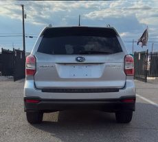 2014 SUBARU FORESTER SUV 4-CYL, PZEV, 2.5 LITER 2.5I LIMITED SPORT UTILITY 4D