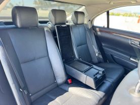 2007 MERCEDES-BENZ S-CLASS SEDAN V8, 5.5 LITER S 550 SEDAN 4D