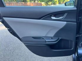 2019 HONDA CIVIC LX SEDAN 4D