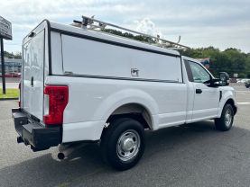 2018 FORD F250 SUPER DUTY REGULAR CAB