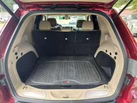 2015 JEEP GRAND CHEROKEE SUV V6, FLEX FUEL, 3.6 LITER LIMITED SPORT UTILITY 4D