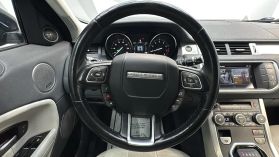 2016 LAND ROVER RANGE ROVER EVOQUE