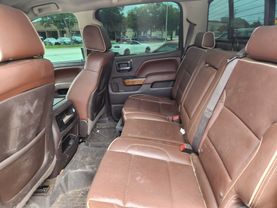 2015 CHEVROLET SILVERADO 1500 CREW CAB PICKUP V8, ECOTEC3, 5.3 LITER HIGH COUNTRY PICKUP 4D 5 3/4 FT