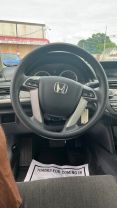 2010 HONDA ACCORD SEDAN 4-CYL, I-VTEC, 2.4 LITER LX-P SEDAN 4D