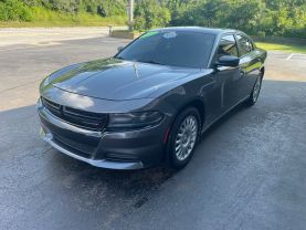 2019 DODGE CHARGER SEDAN V8 5.7L GASOLINE SEDAN 4D POLICE AWD 5.7L V8