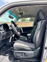 2019 TOYOTA 4RUNNER SUV V6, 4.0 LITER SR5 SPORT UTILITY 4D