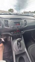 2013 KIA SPORTAGE SUV 4-CYL, 2.4 LITER EX SPORT UTILITY 4D